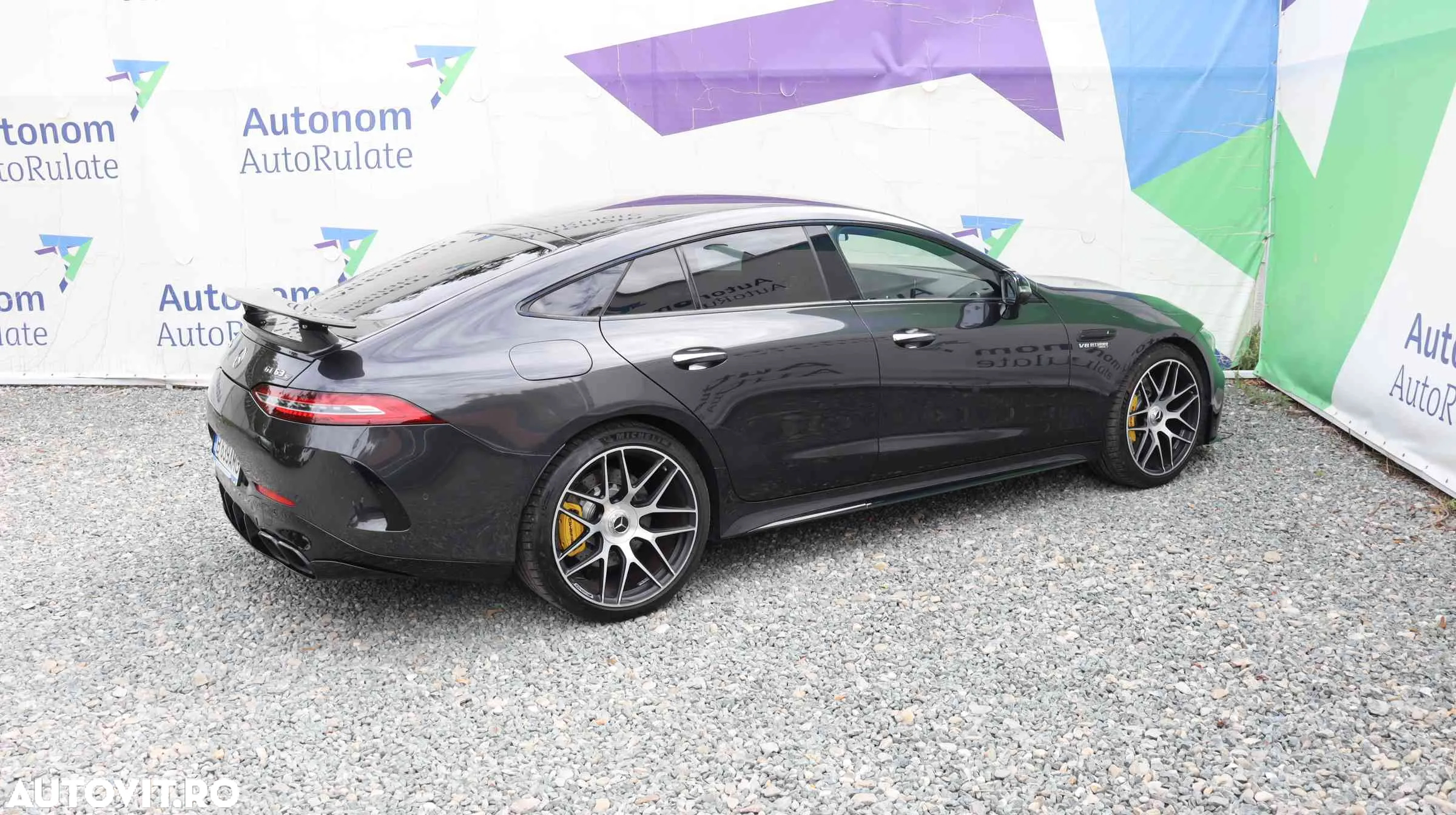 Mercedes-Benz AMG - 5