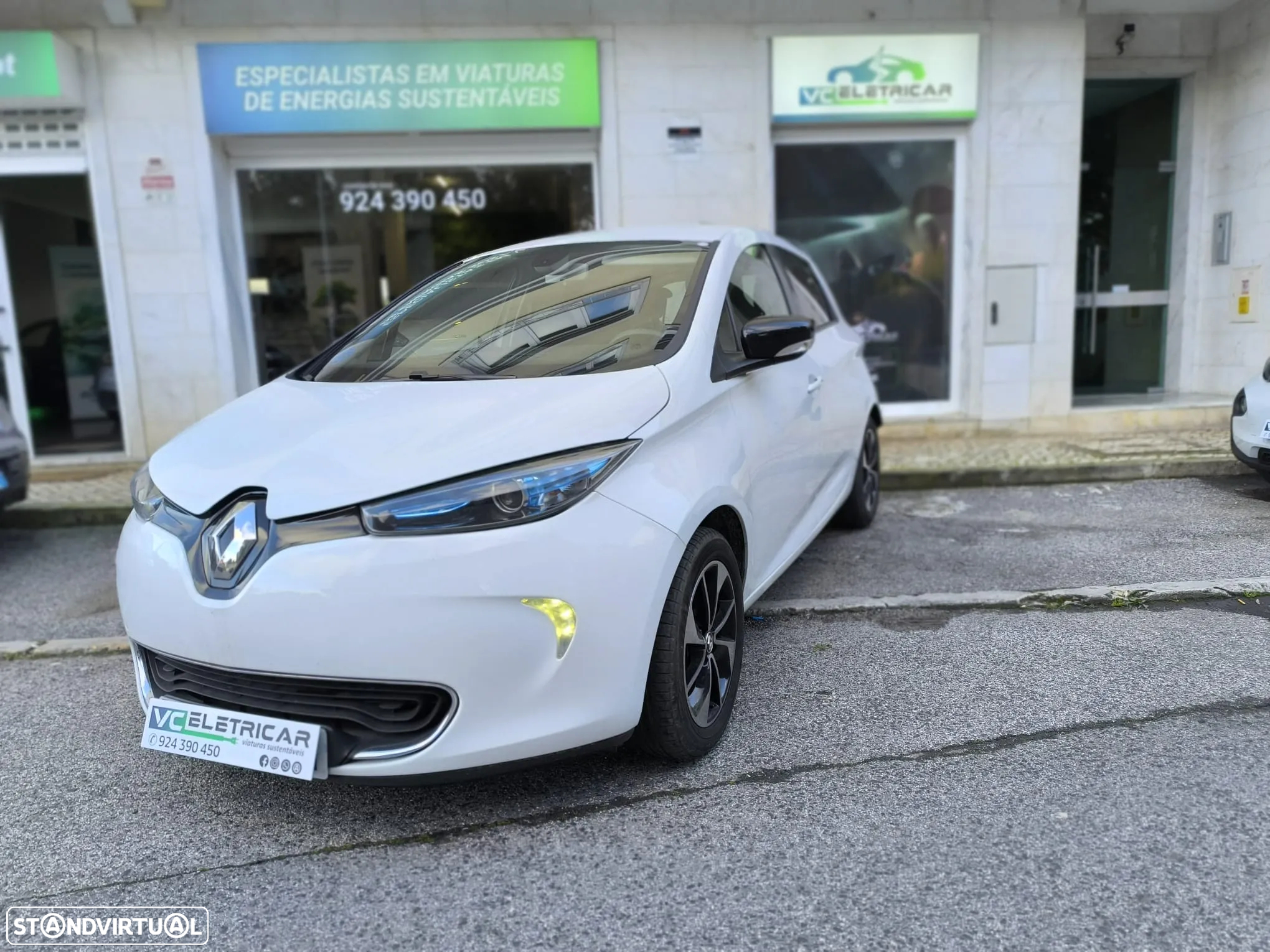 Renault Zoe (c/ Bateria) Bose 40 - 8