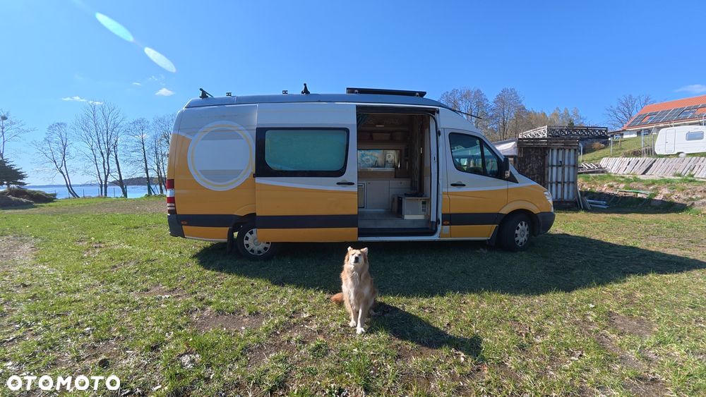 Mercedes-Benz Sprinter - 25