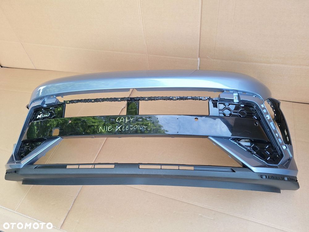 HYUNDAI KONA II 2 N-line 23- CAŁY-NIE KLEJONY! ZDERZAK PRZÓD PRZEDNI ORYG HYUNDAI 86511-BE700 WYSYŁKA KRAJ-EUROPA - 7