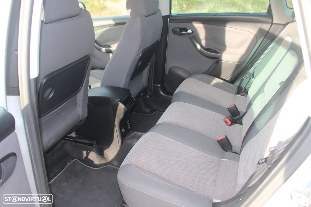 SEAT Altea - 13