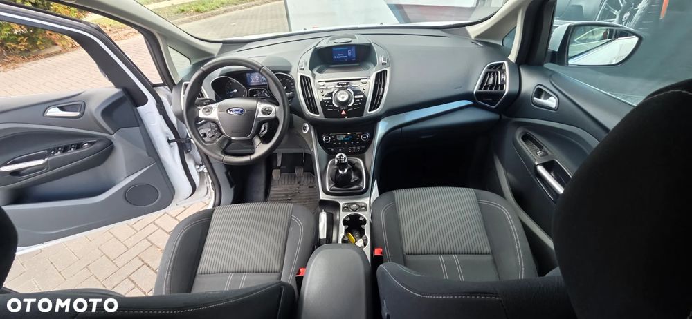 Ford C-MAX 1.6 EcoBoost Start-Stop-System Business Edition - 38