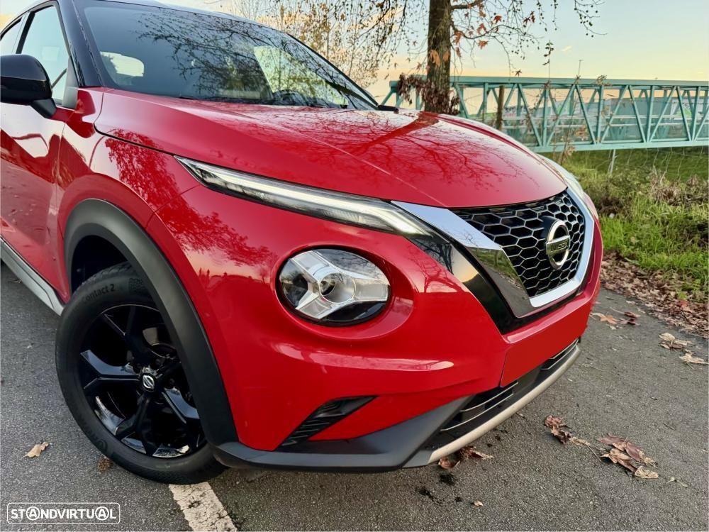 Nissan Juke 1.0 DIG-T N-Connecta NAV. - 2