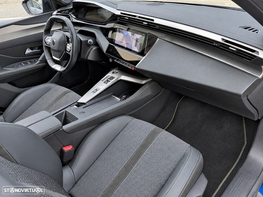 Peugeot 308 1.5 BlueHDi GT Line EAT8 - 11