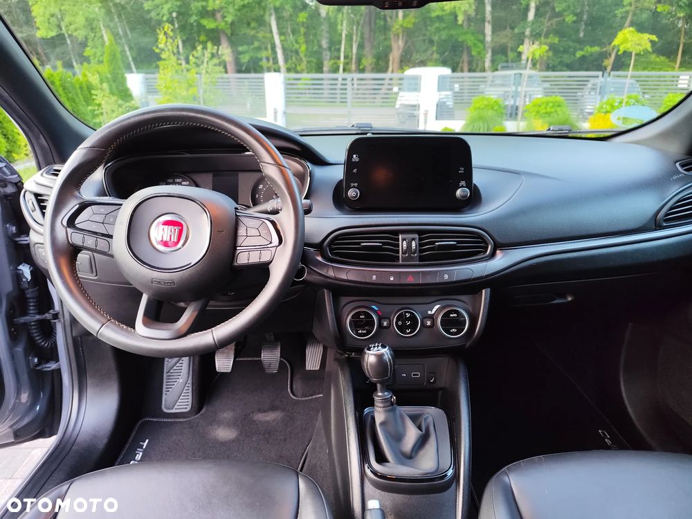 Fiat Tipo 1.4 T-Jet Sport - 28