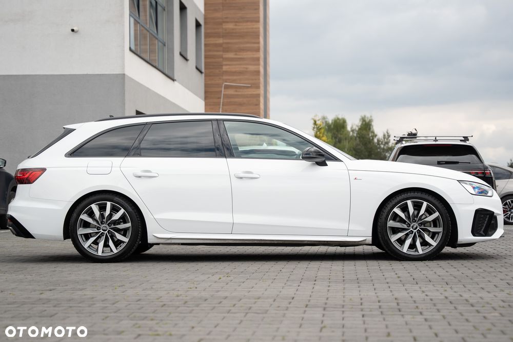 Audi A4 Avant 35 TFSI S tronic S line - 17