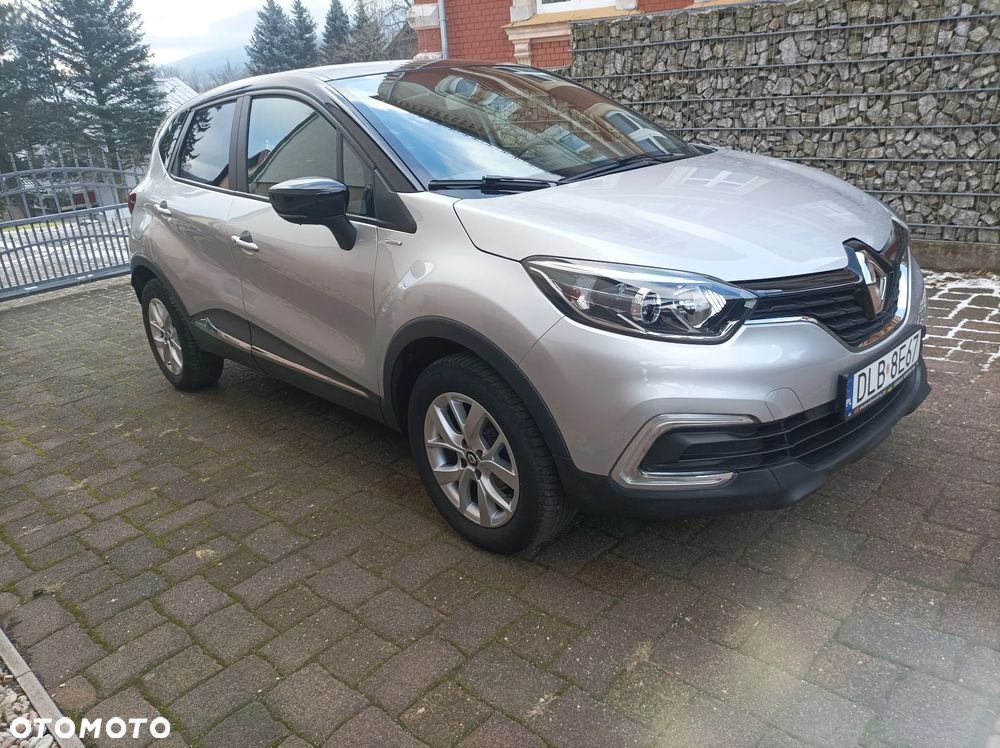 Renault Captur (ENERGY) TCe 90 LIMITED - 2