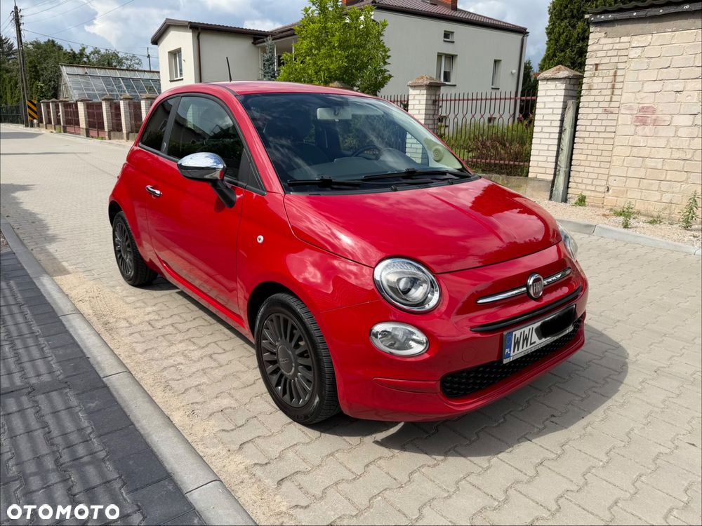 Fiat 500 - 1