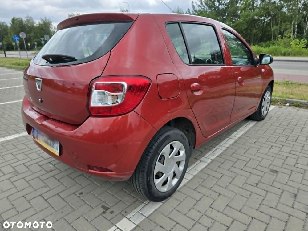 Dacia Sandero 1.2 16V Access - 3