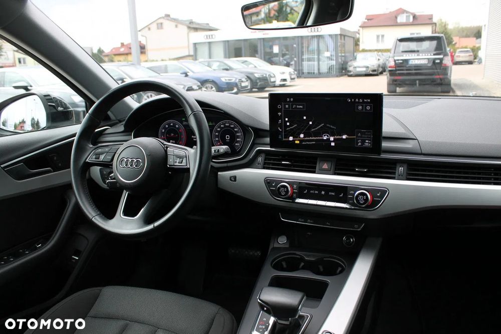 Audi A4 Avant 35 TFSI mHEV Advanced S tronic - 7