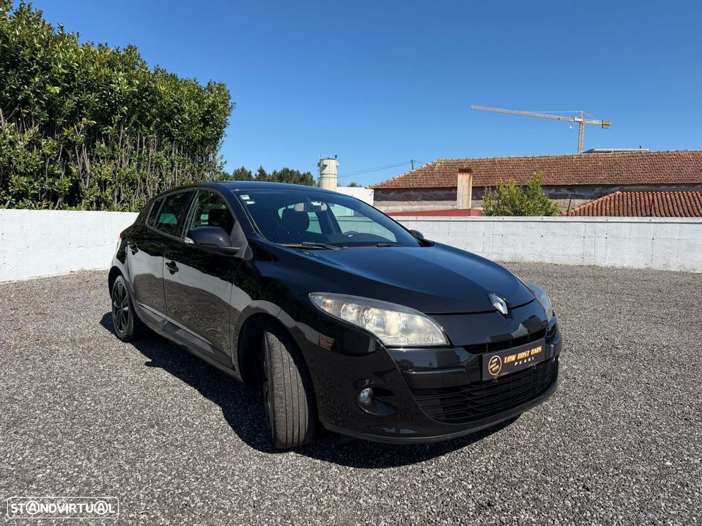 Renault Mégane 1.5 dCi Dynamique - 2