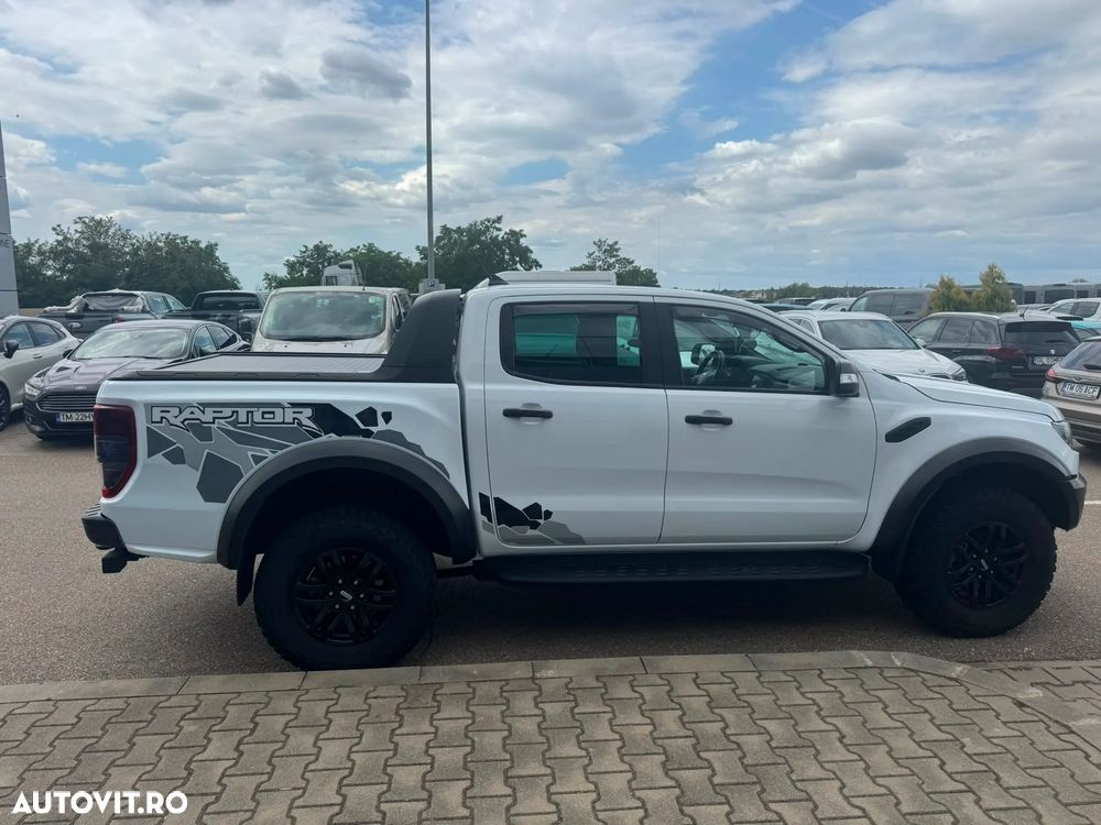 FORD Ranger 2020 — imagine 5