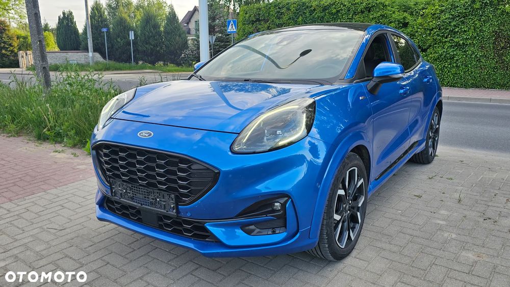Ford Puma 1.5 EcoBlue ST-LINE VIGNALE - 15