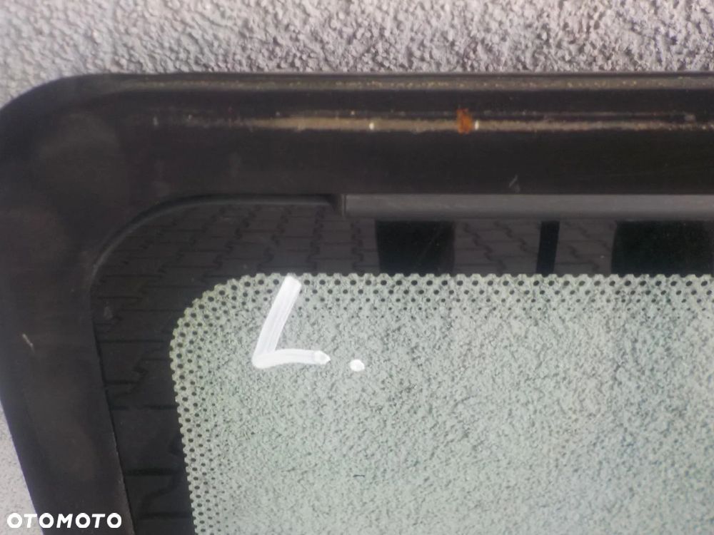 VW T4 SZYBA LEWA ODSUWANA PRZESUWNA BOCZNA - 3