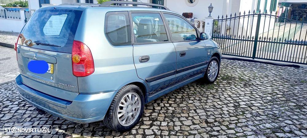 Mitsubishi Space Star 1.9 DI-D HP Comf P1 - 1