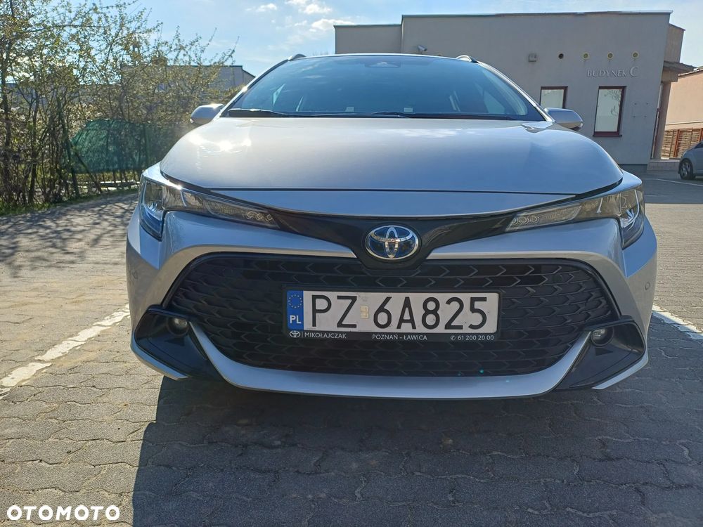 Toyota Corolla 2.0 Hybrid Comfort - 7