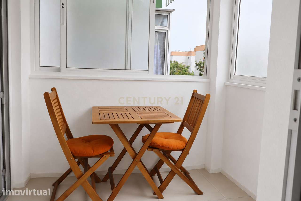 Apartamento T2+1 - Vale da Amoreira - Grande imagem: 4/20