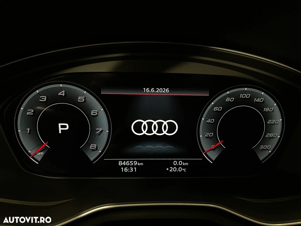 Audi A4 Limuzina 35 TFSI S tronic MHEV Advanced - 34