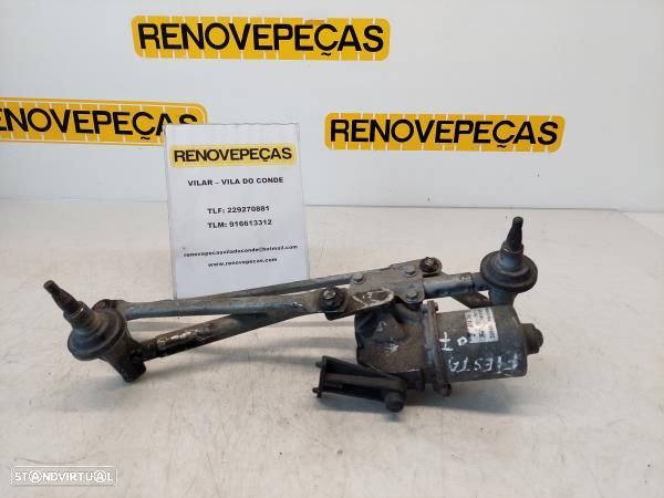 Armaçao Limpa Vidros Ford Fiesta V (Jh_, Jd_) - 1