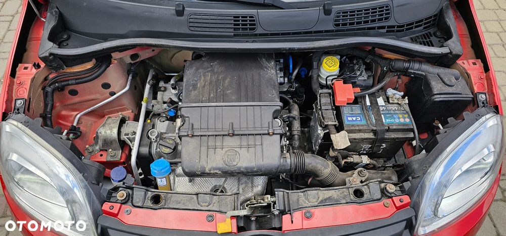 Fiat Panda 1.2 - 14