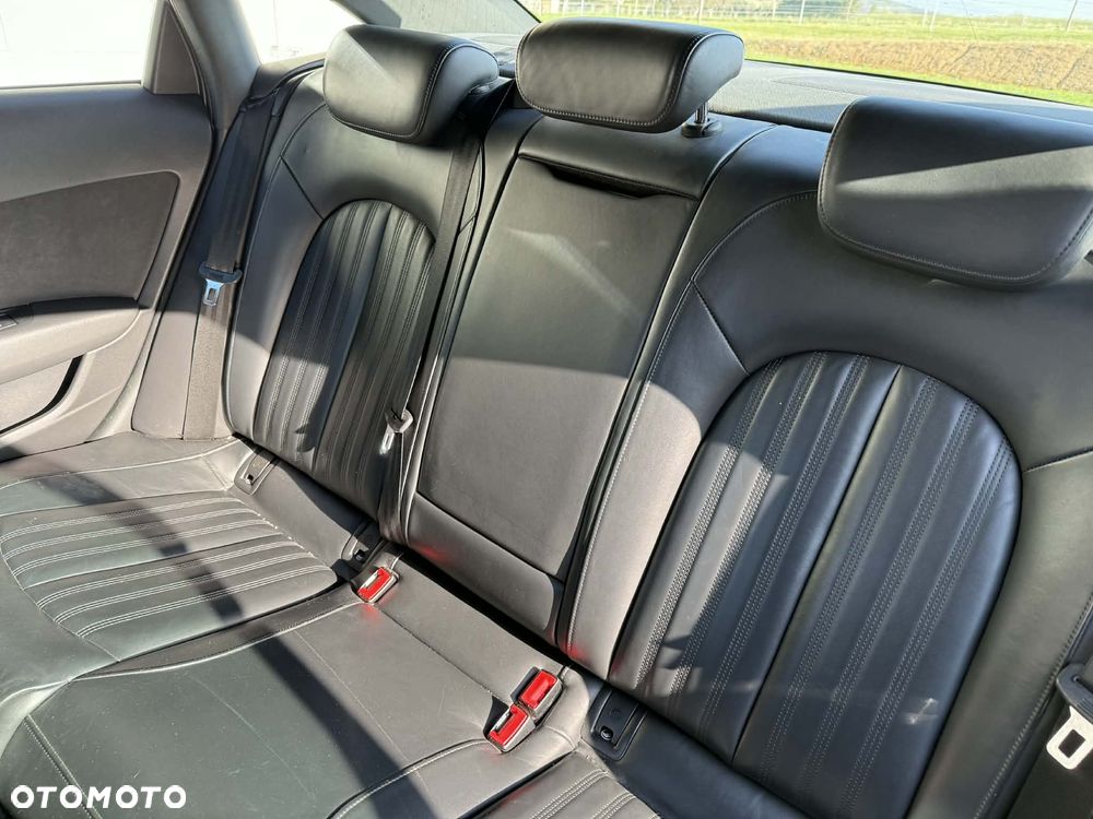 Audi A6 Limousine 2.0 TDI Quattro S tronic - 14