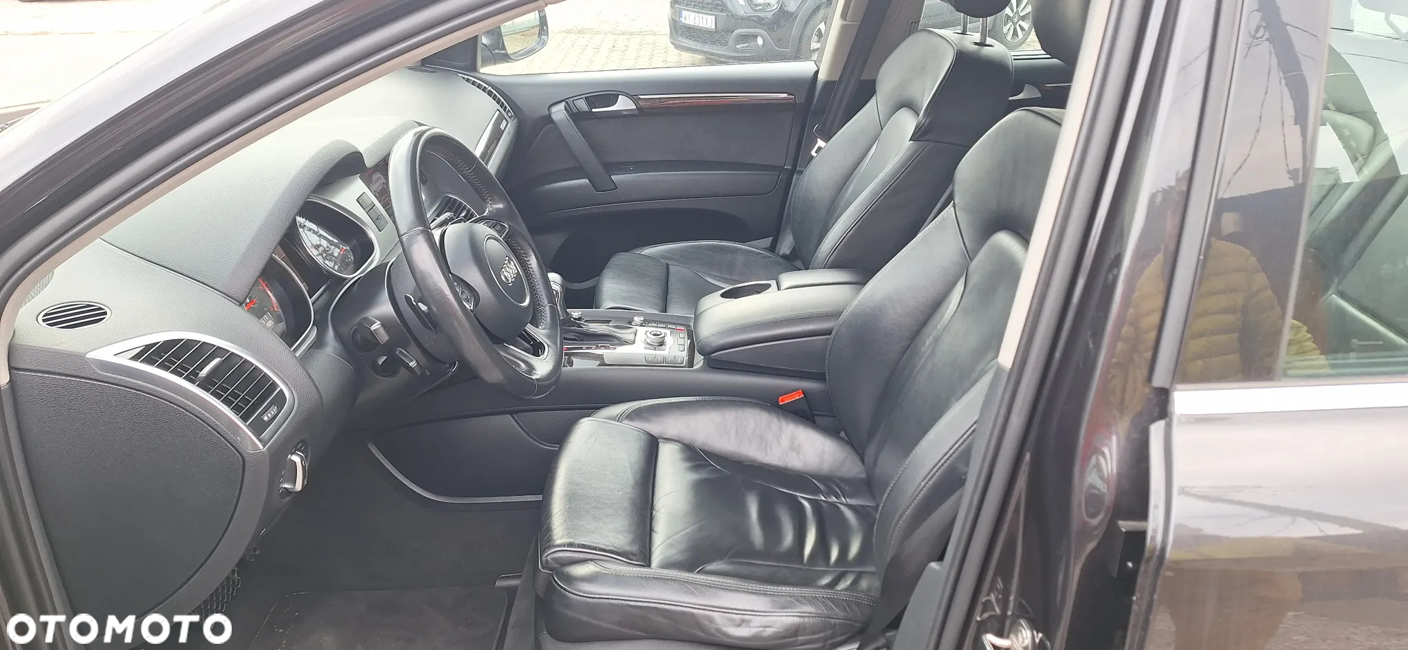 Audi Q7 3.0 TDI DPF Quattro Tiptronic - 10