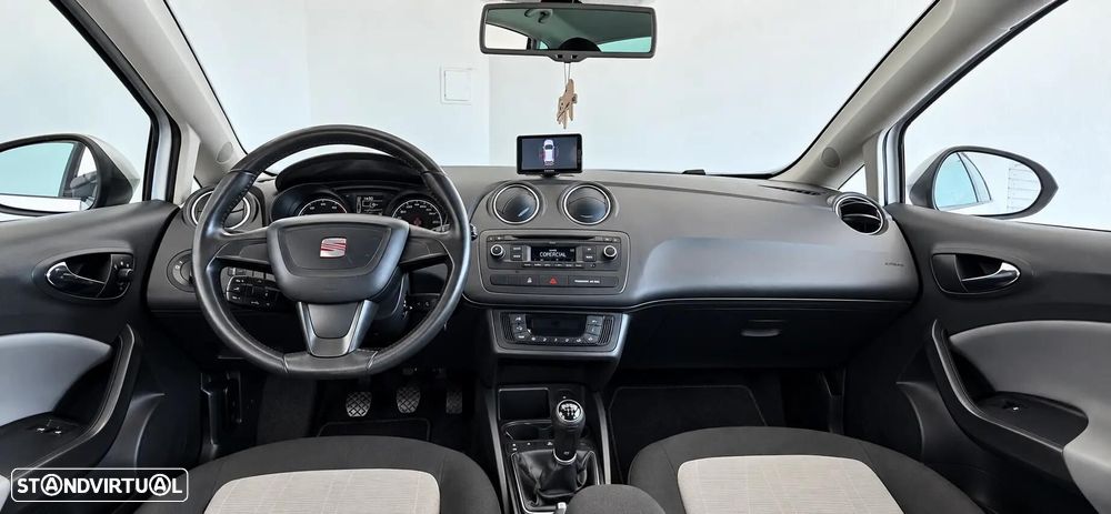 SEAT Ibiza ST 1.2 TDI CR Ecomotive Style - 6