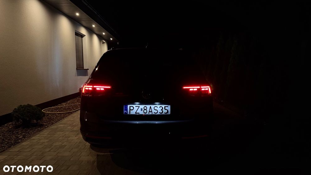 Volkswagen Passat 2022