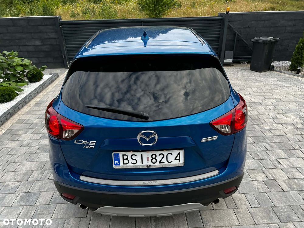 Mazda CX-5 - 4