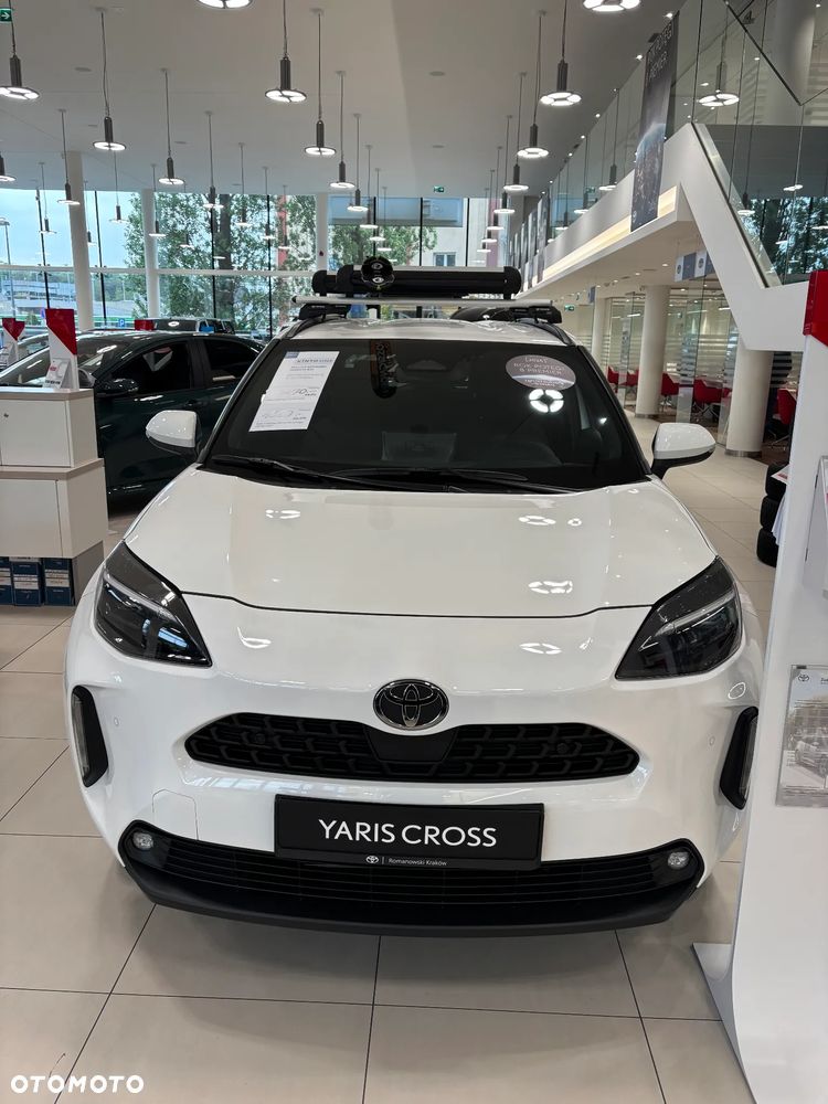 Toyota Yaris Cross Hybrid 1.5 Style - 2