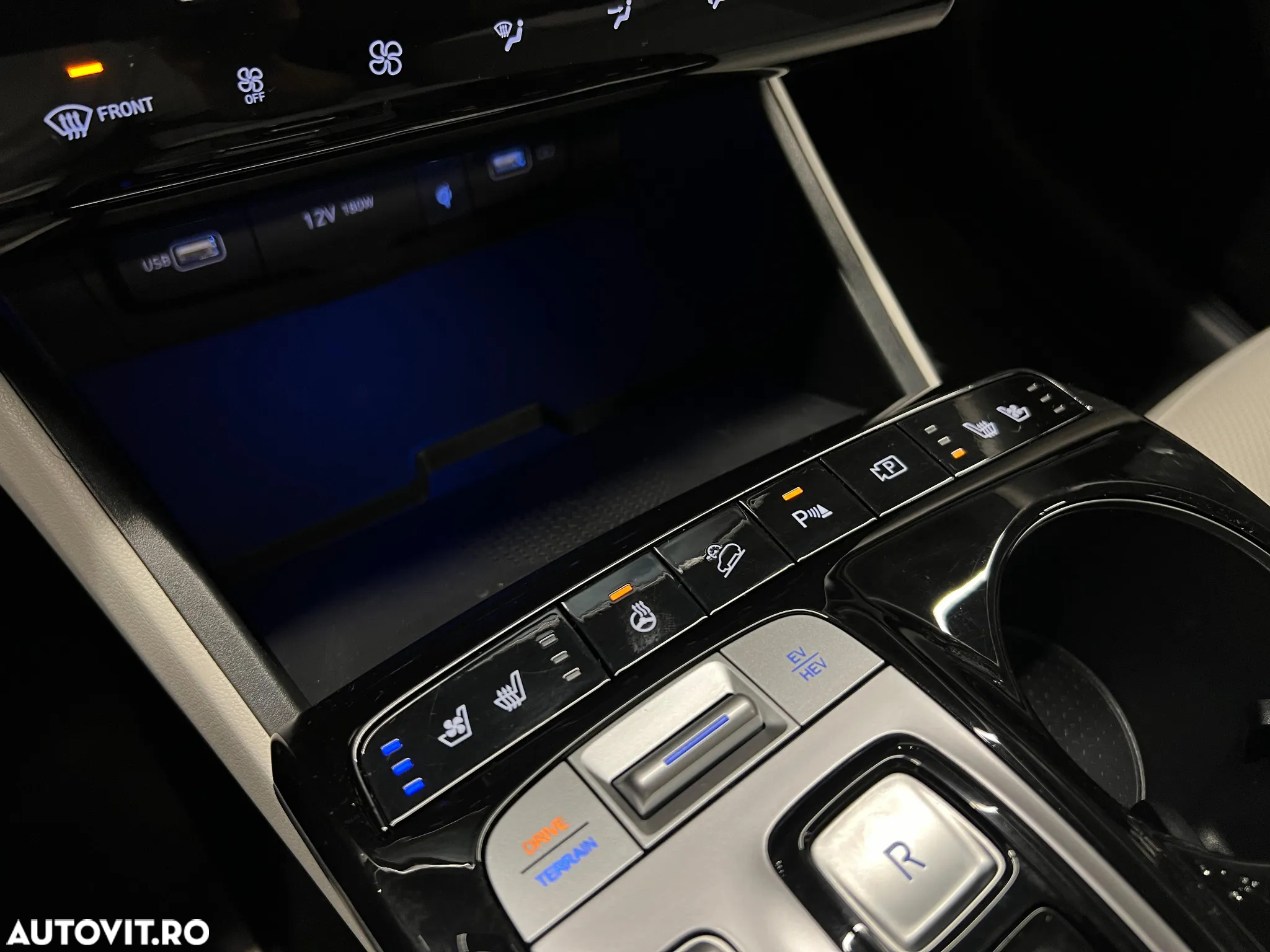 Hyundai Tucson 1.6 T-GDi Plug-in-Hybrid 4WD Prime - 16