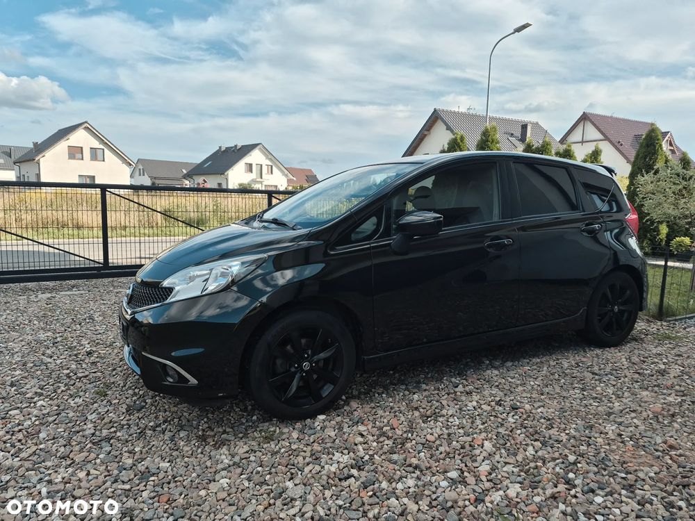 Nissan Note 1.2 DIG-S CVT Black Edition - 2