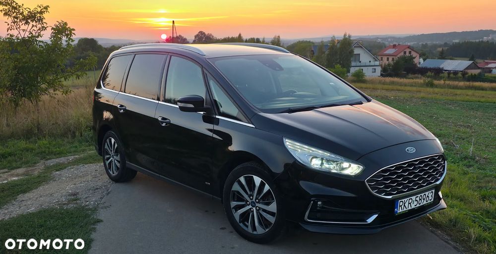 Ford Galaxy 2.0 EcoBlue 4WD Titanium - 2
