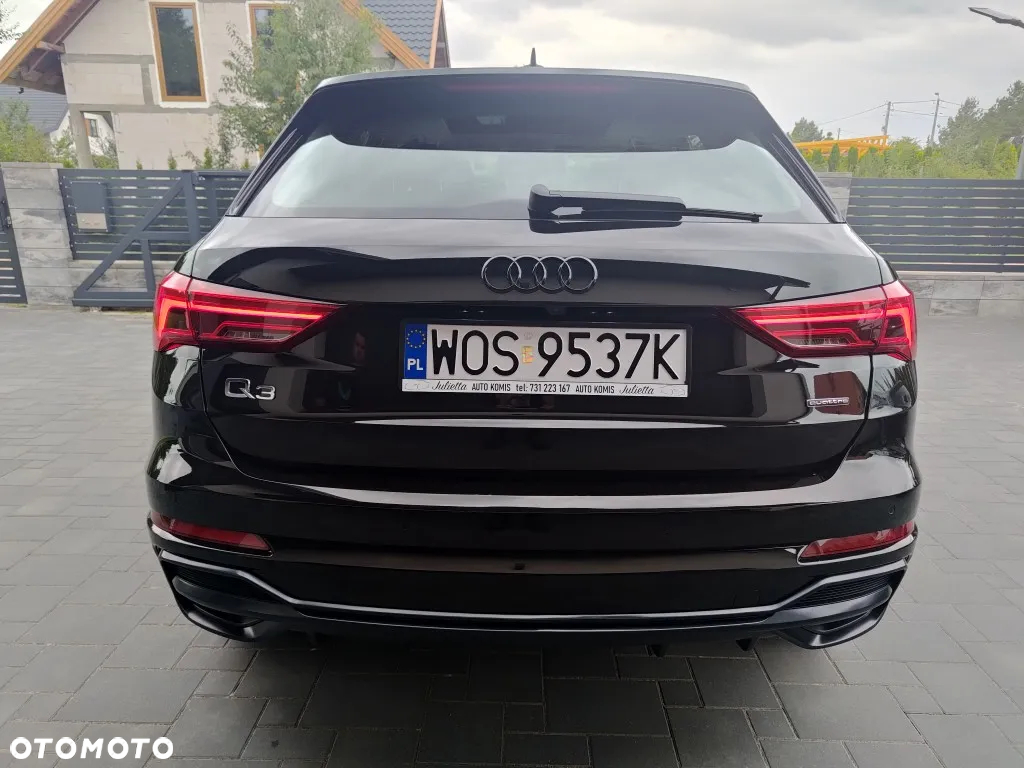 Audi Q3 45 TFSI quattro S tronic S line - 6