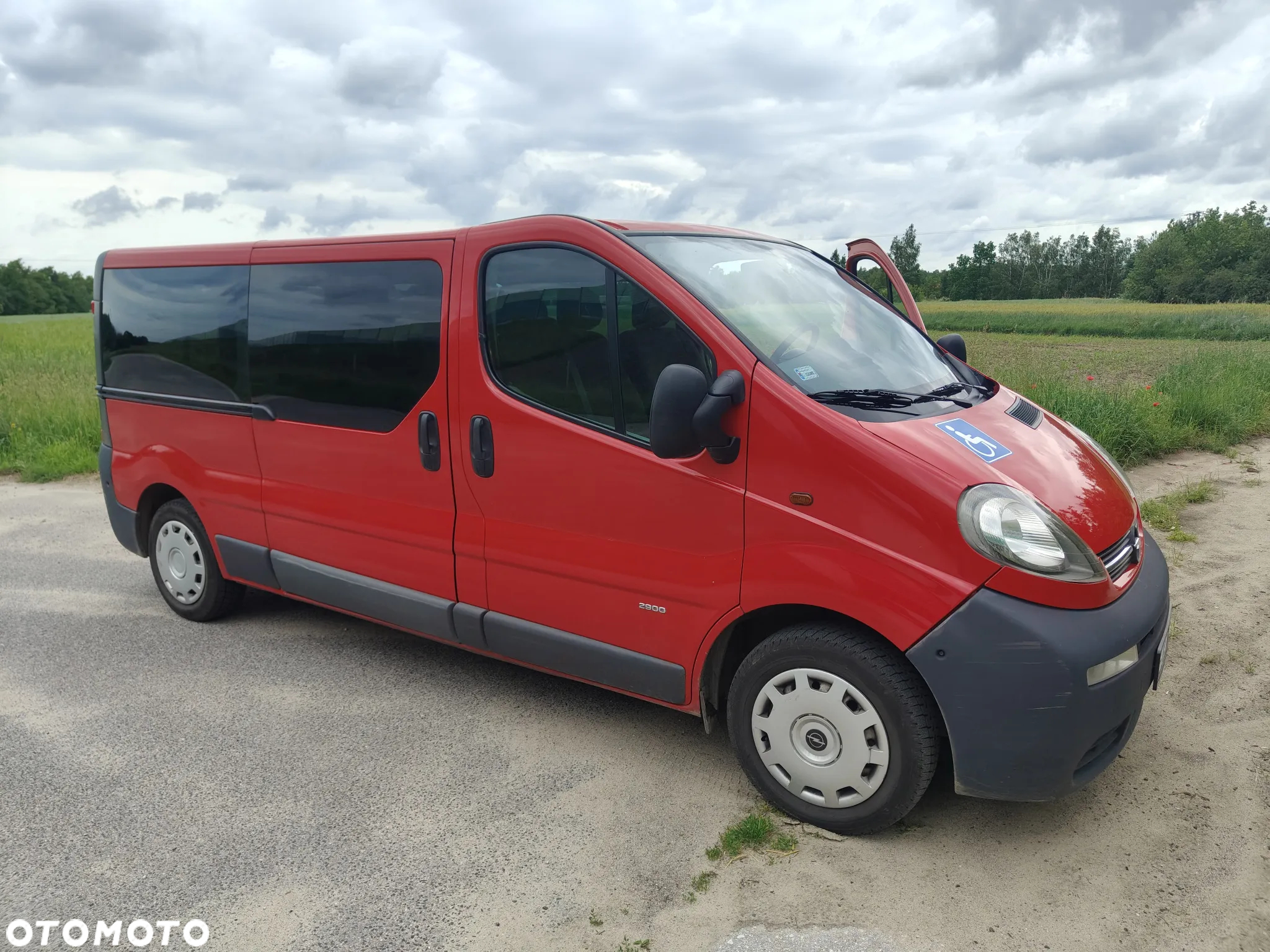 Opel Vivaro DI L2H1 - 4