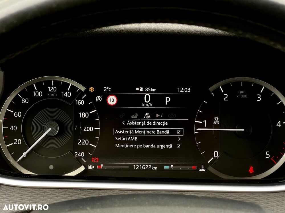 Land Rover Range Rover Evoque - 24