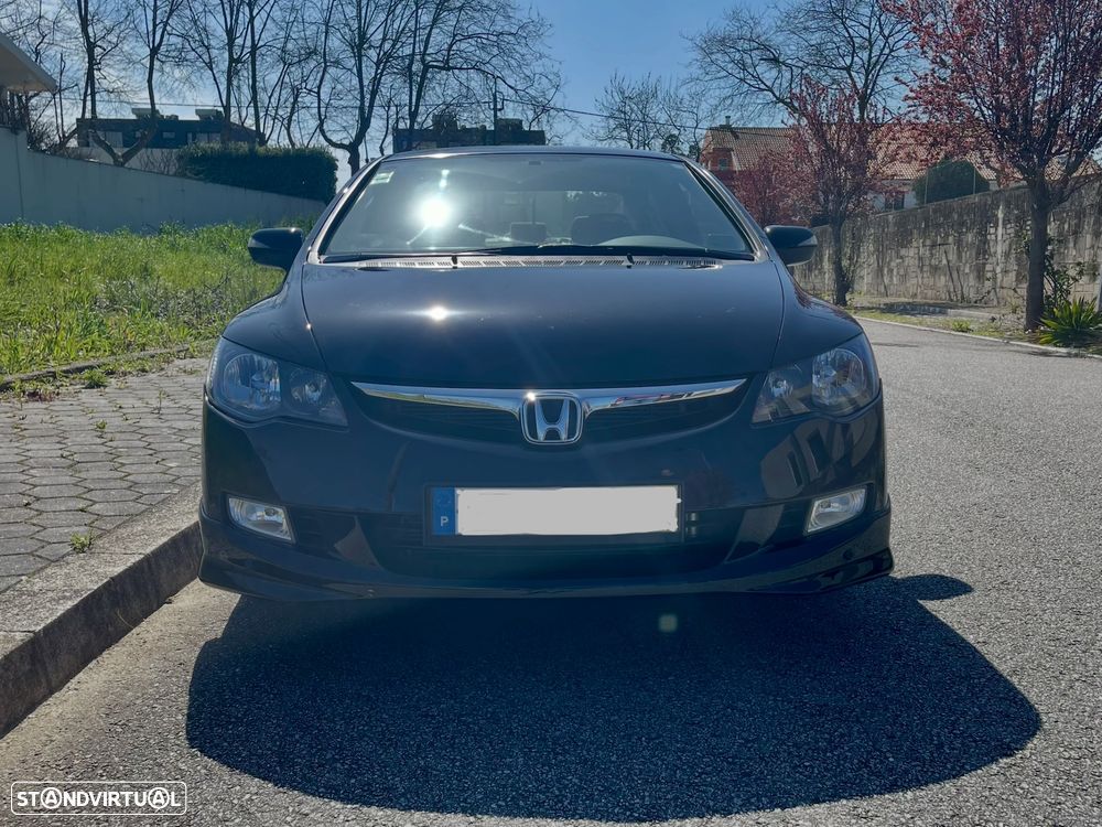 Honda Civic - 2
