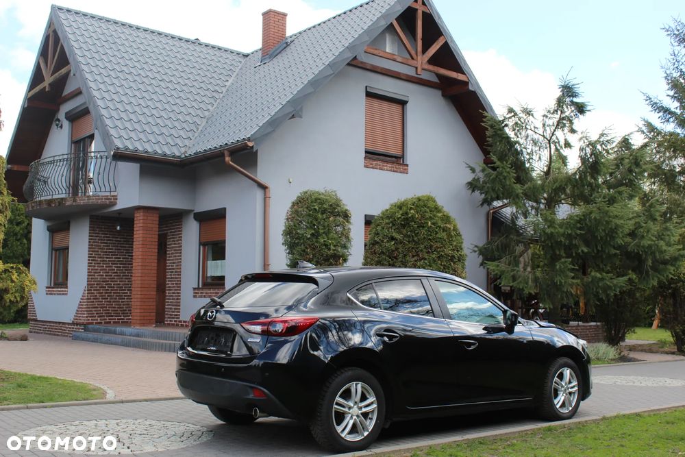 Mazda 3 SKYACTIV-D 105 NAKAMA - 3