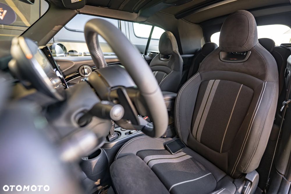 MINI Cooper John Works sport - 24