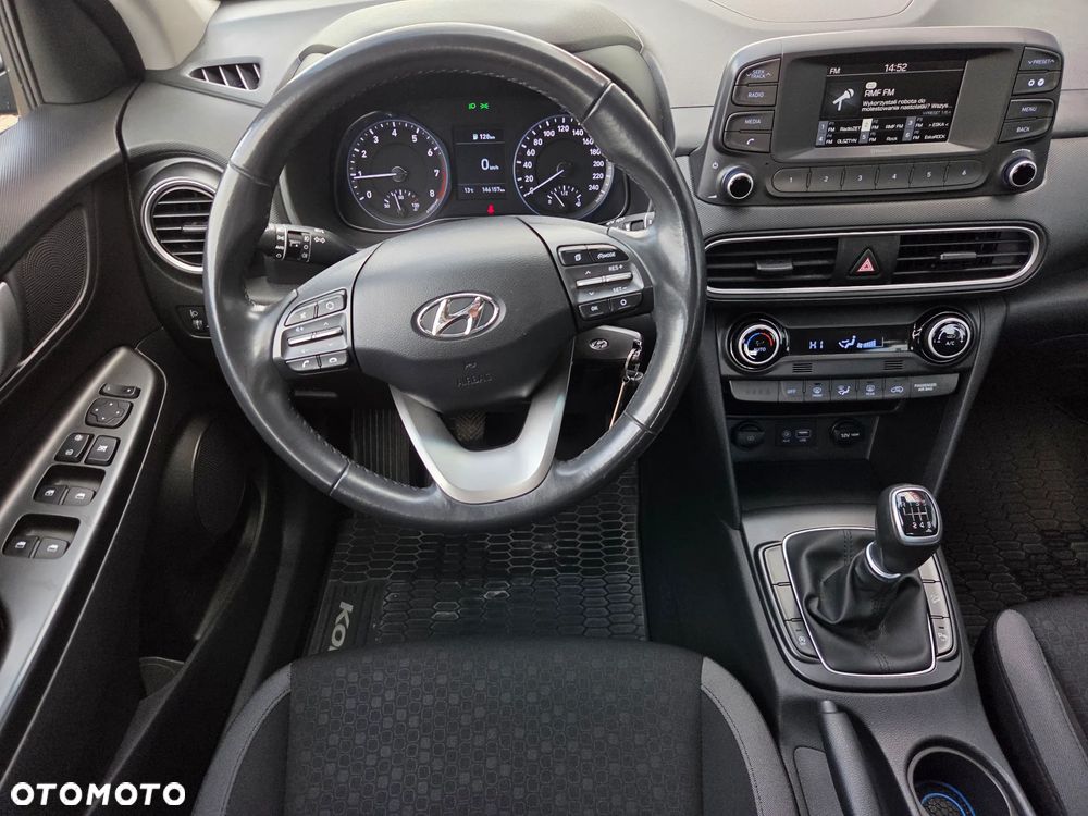 Hyundai Kona 1.0 T-GDI Advantage - 18