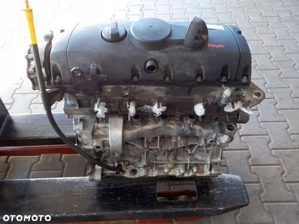 VW T5 2.5 TDI SILNIK BNZ Z WTRYSKAMI SPRAWDZONY - 6