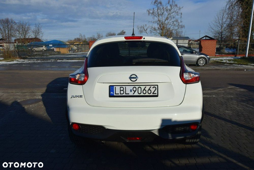 Nissan Juke - 12