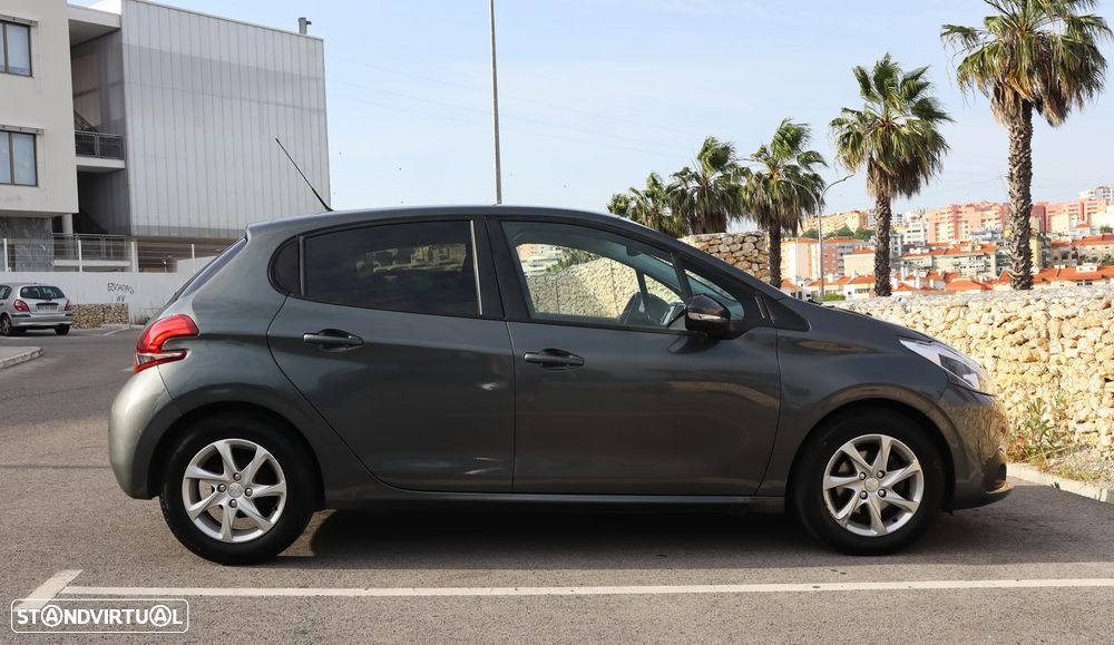 Peugeot 208 1.6 BlueHDi Active - 3