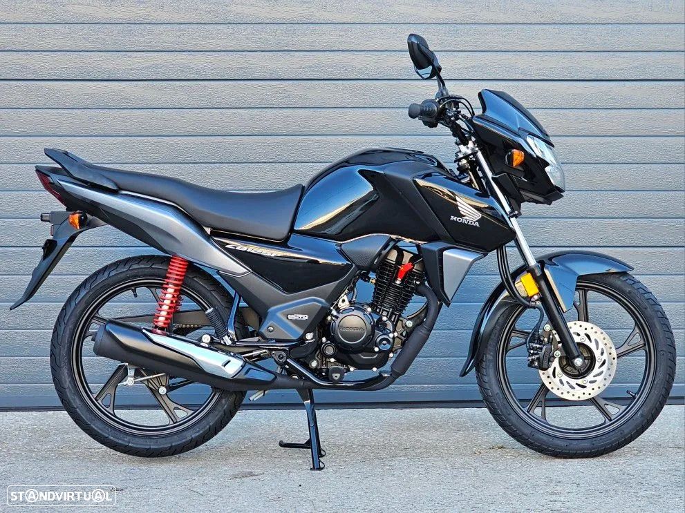 Honda CBF Cb 125 f 62€ mes - 1