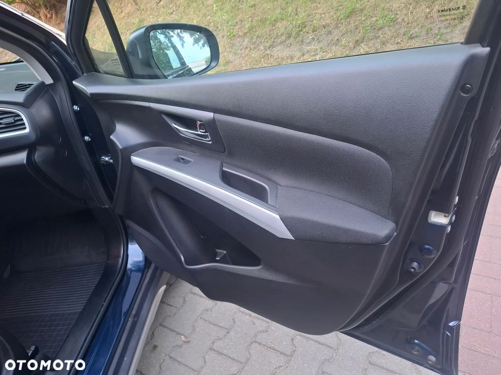 Suzuki SX4 S-Cross 1.4 Boosterjet Allgrip Comfort - 26