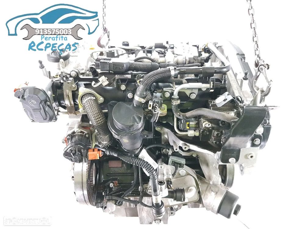 Motor completo Ref. A20DT - Opel Insignia A - 2.0 CDTi | 130cv | - Zafira | Saab | Tourer | Van - 3