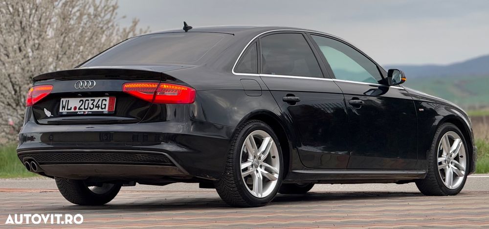 Audi A4 2.0 TDI ultra S tronic sport - 4