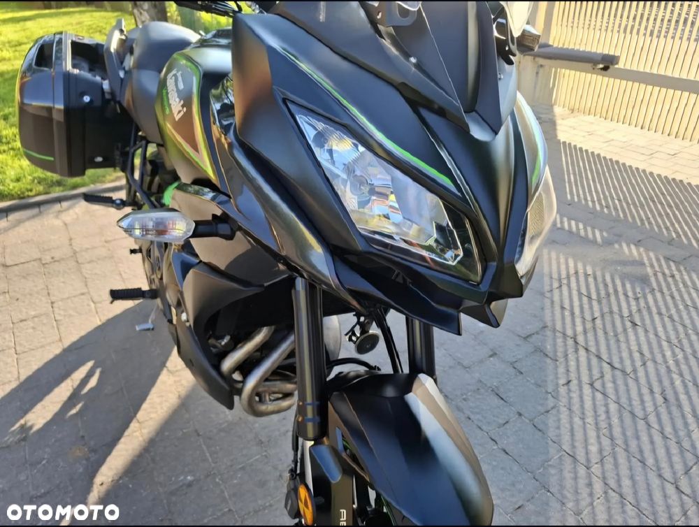 Kawasaki Versys 650 - 13