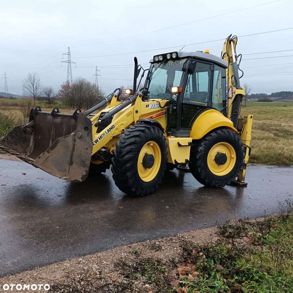 New Holland B115B - 1