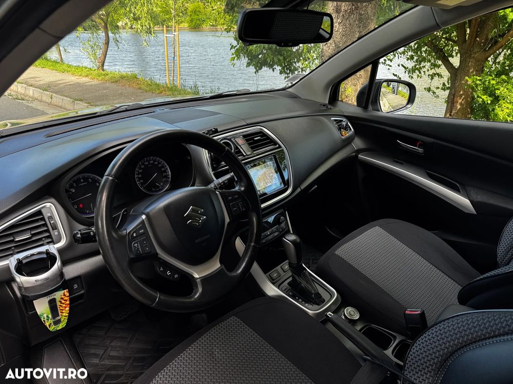 Suzuki S-Cross - 7